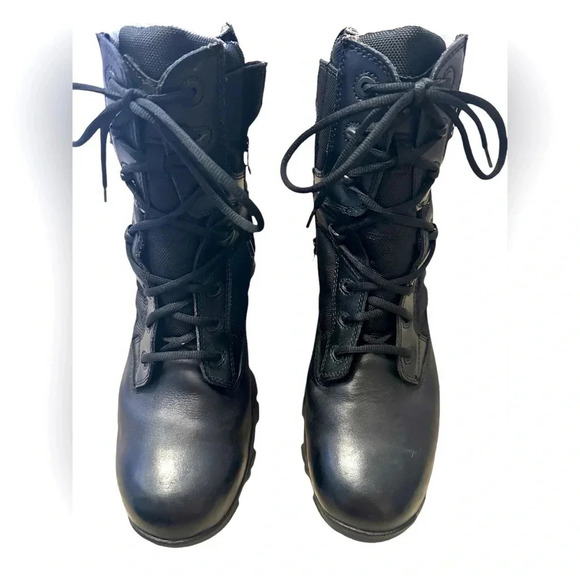 Bates Men’s  8" Tactical Sport Side Zip Boot Size 13 - Picture 1 of 10